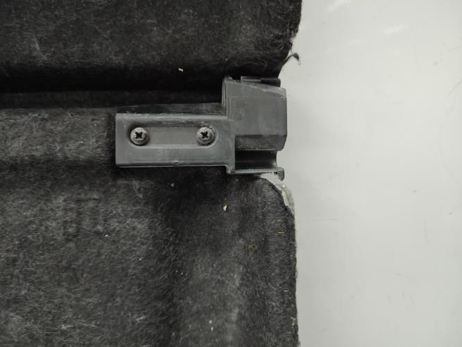 Plage arriere RENAULT SCENIC 2 PHASE 2 Essence