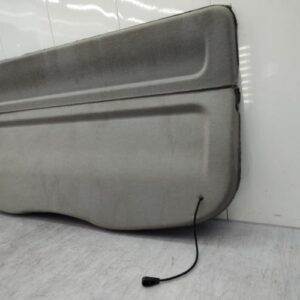 Plage arriere RENAULT SCENIC 2 PHASE 2 Diesel