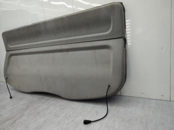 Plage arriere RENAULT SCENIC 2 PHASE 2 Diesel