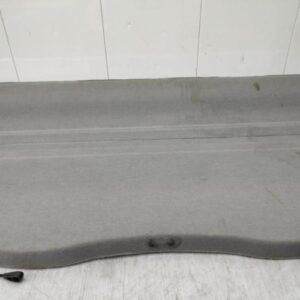 Plage arriere RENAULT SCENIC 2 PHASE 2 Diesel