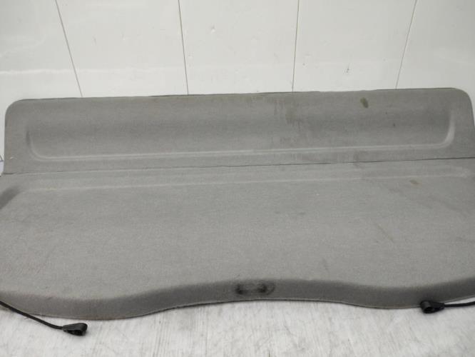 Plage arriere RENAULT SCENIC 2 PHASE 2 Diesel