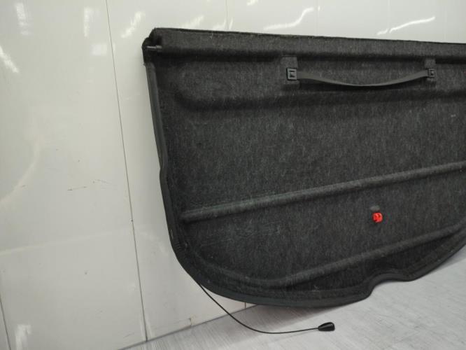 Plage arriere RENAULT VEL SATIS PHASE 1 Diesel