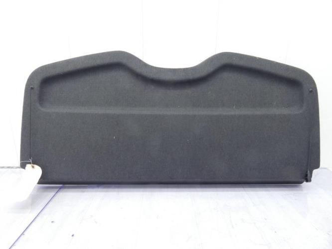 Plage arriere RENAULT CLIO 3 PHASE 1 Diesel