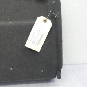 Plage arriere RENAULT CLIO 3 PHASE 1