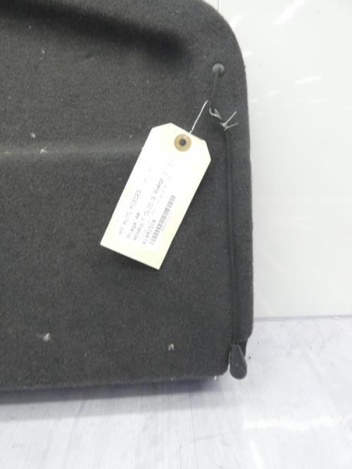 Plage arriere RENAULT CLIO 3 PHASE 1