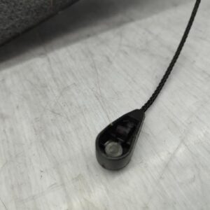 Plage arriere RENAULT CLIO 3 PHASE 1 Diesel