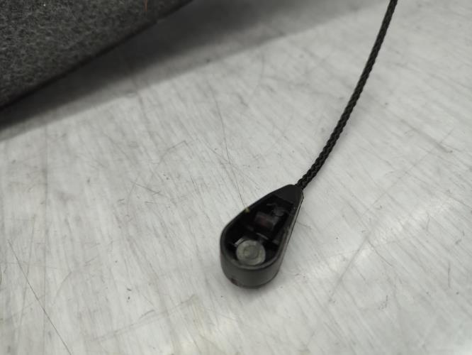 Plage arriere RENAULT CLIO 3 PHASE 1 Diesel