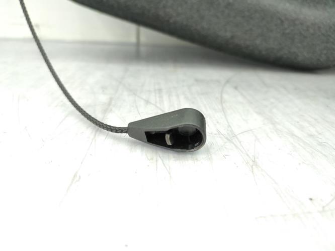 Plage arriere RENAULT CLIO 3 PHASE 2 Diesel