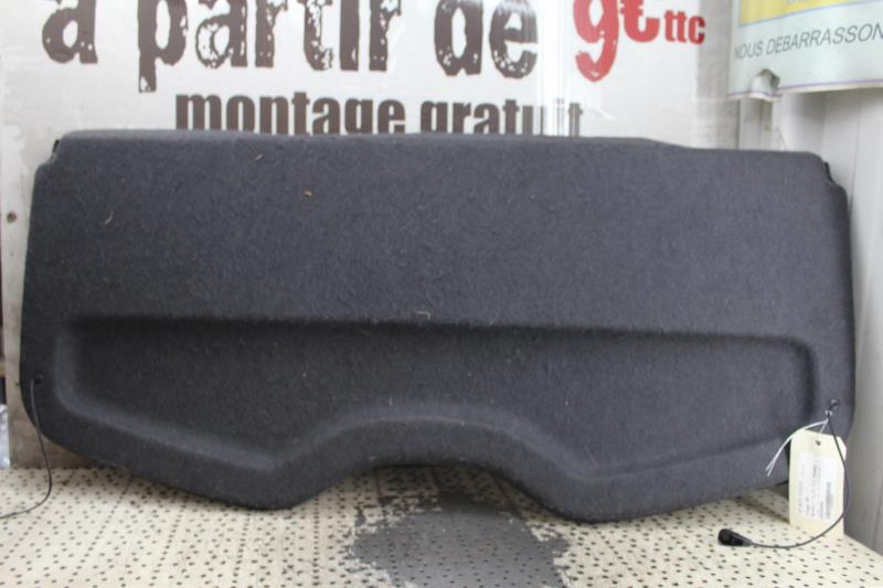 Plage arriere RENAULT CLIO 3 PHASE 1 Diesel