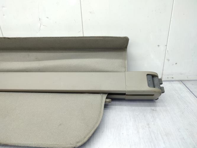 Plage arriere RENAULT MEGANE 2 PHASE 1 BREAK Diesel