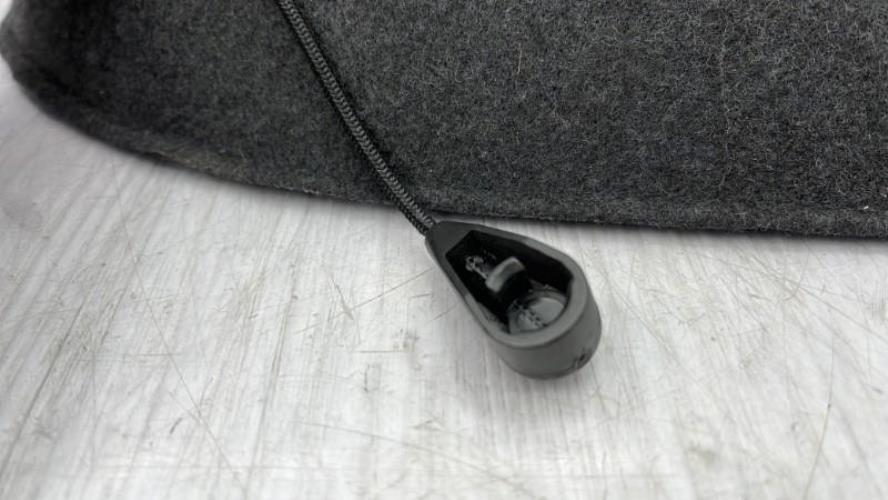 Plage arriere PEUGEOT 3008 1 PHASE 2 Diesel