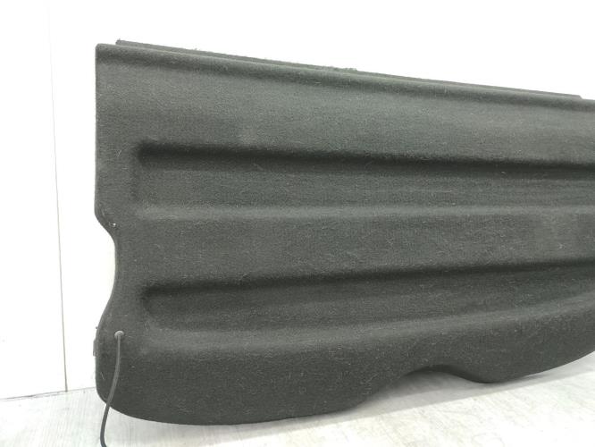 Plage arriere CITROEN C4 2 PHASE 1 Diesel