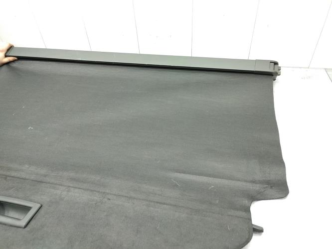 Plage arriere NISSAN QASHQAI 1 PHASE 2 Diesel