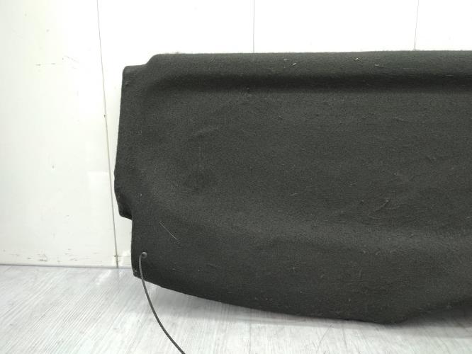 Plage arriere PEUGEOT 206+ Diesel