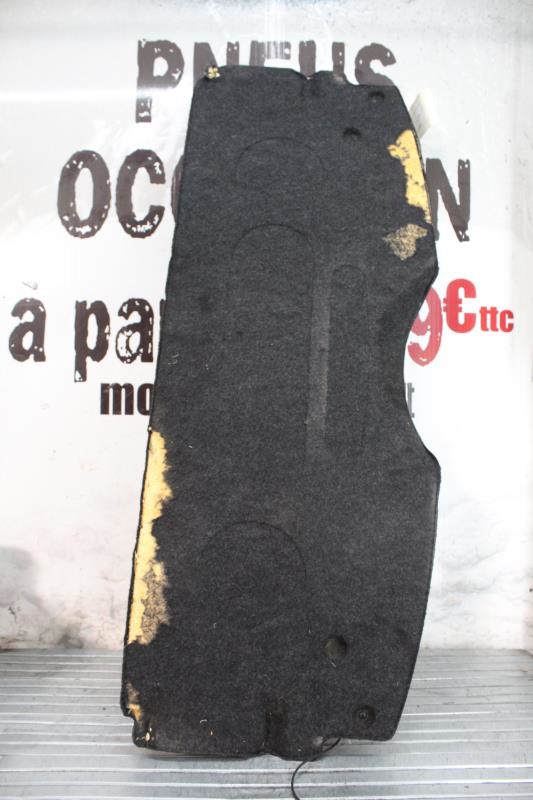 Plage arriere PEUGEOT 206+ Diesel