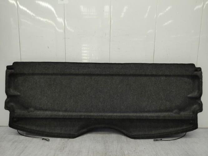 Plage arriere PEUGEOT 206 PHASE 2 Diesel