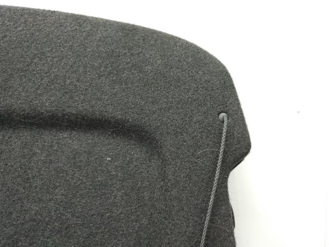 Plage arriere PEUGEOT 307 PHASE 1 Diesel