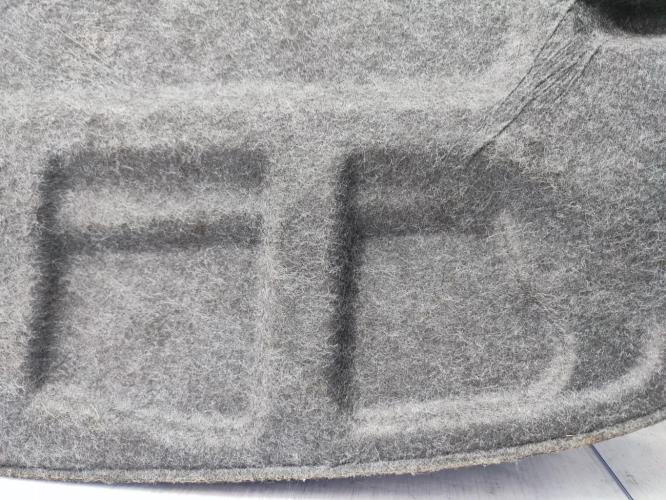 Plage arriere PEUGEOT 307 PHASE 2 Diesel