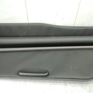 Plage arriere PEUGEOT 307 PHASE 1 BREAK Diesel
