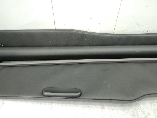 Plage arriere PEUGEOT 307 PHASE 1 BREAK Diesel