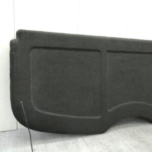 Plage arriere PEUGEOT 207 PHASE 1 Diesel
