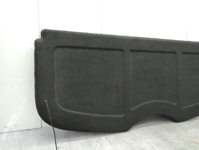 Plage arriere PEUGEOT 207 PHASE 1 Diesel