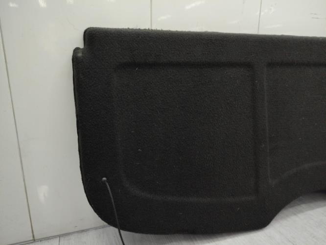 Plage arriere PEUGEOT 207 PHASE 2 Diesel