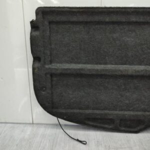 Plage arriere PEUGEOT 207 PHASE 2 Diesel