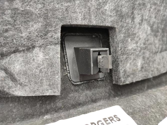 Plage arriere AUDI A4 3 PHASE 1 Diesel