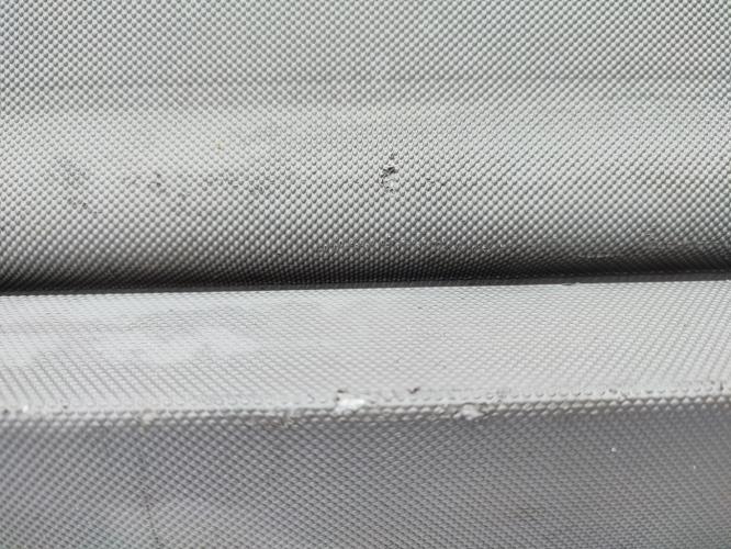 Plage arriere AUDI A2 Diesel