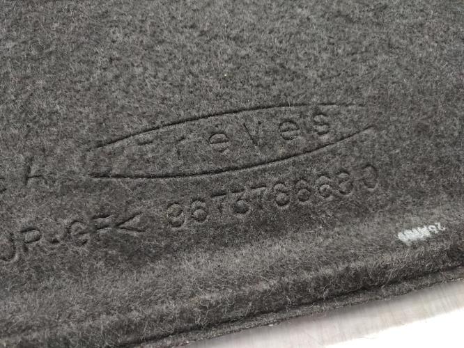 Plage arriere PEUGEOT 208 1 PHASE 1 Diesel