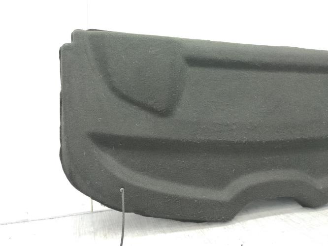 Plage arriere PEUGEOT 208 1 PHASE 2 Diesel