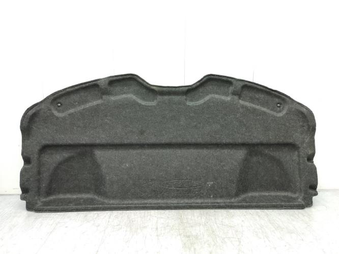 Plage arriere PEUGEOT 208 1 PHASE 2 Diesel