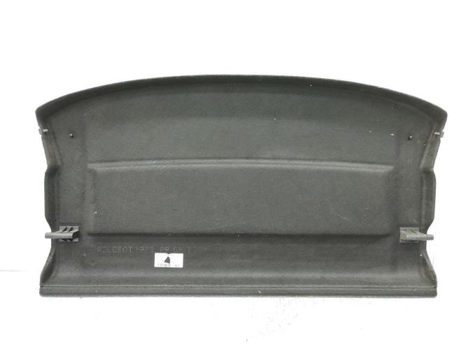 Plage arriere PEUGEOT 308 2 PHASE 1 Diesel