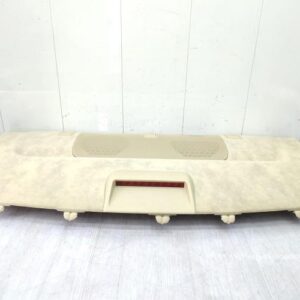 Plage arriere LEXUS IS 2 PHASE 1 Diesel