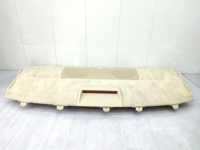 Plage arriere LEXUS IS 2 PHASE 1 Diesel