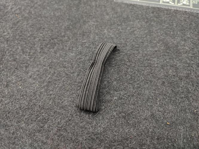 Tapis de coffre NISSAN QASHQAI 1 PHASE 2 Diesel