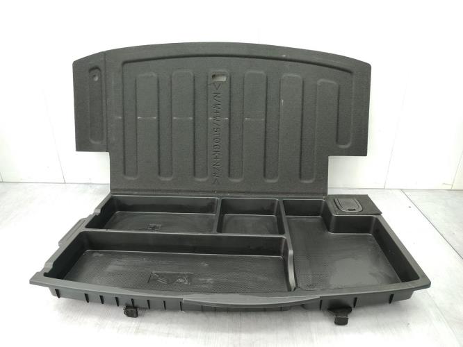 Tapis de coffre KIA PICANTO 2 PHASE 1 Essence