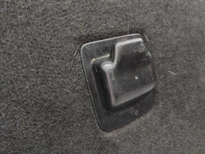 Tapis de coffre AUDI A1 1 PHASE 1 Diesel