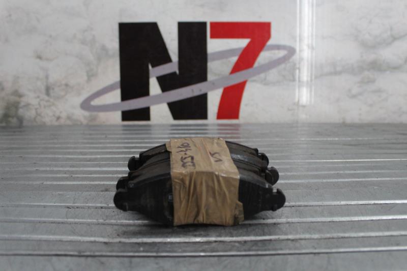 Plaquettes de frein avant PEUGEOT 206 PHASE 1 Diesel