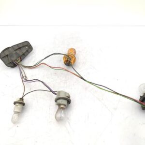 Platine feu arriere gauche FORD FIESTA 5 PHASE 2 Diesel