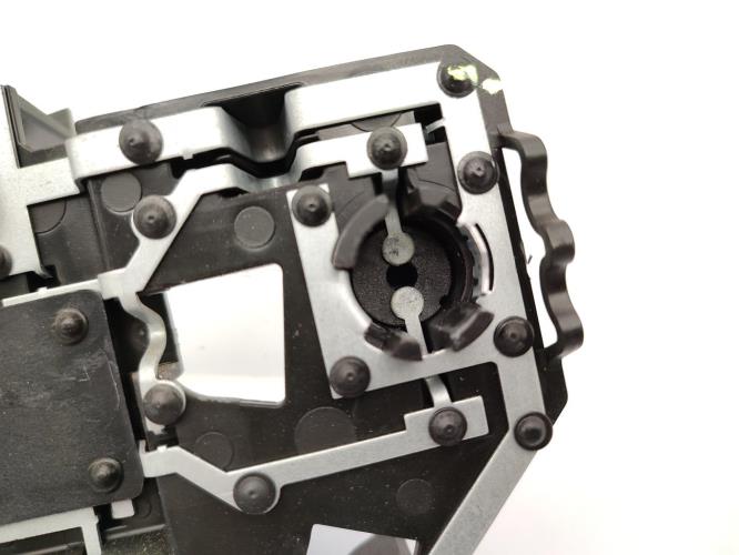 Platine feu arriere gauche PEUGEOT 206+ Essence