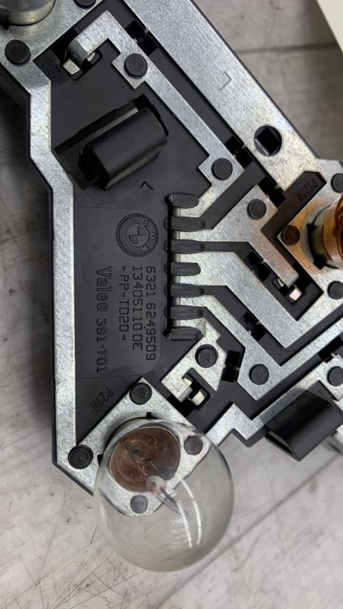 Platine feu arriere gauche BMW SERIE 1 E87 PHASE 1 Diesel