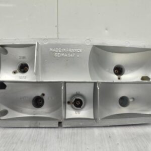Platine feu arriere gauche PEUGEOT