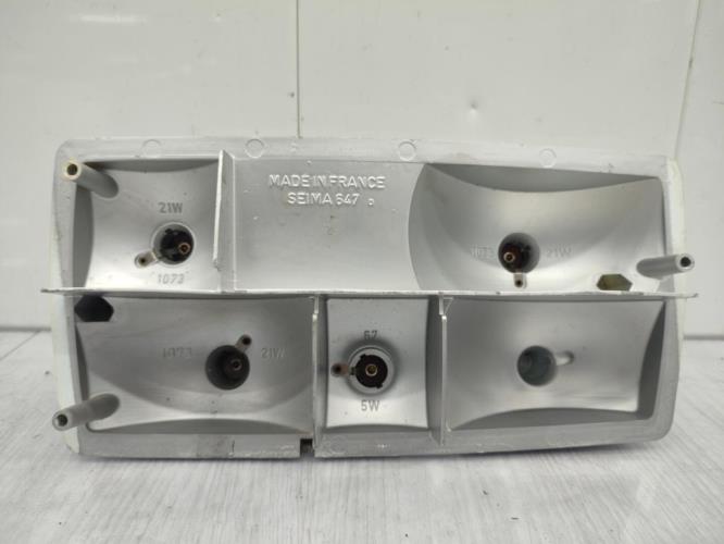 Platine feu arriere gauche PEUGEOT