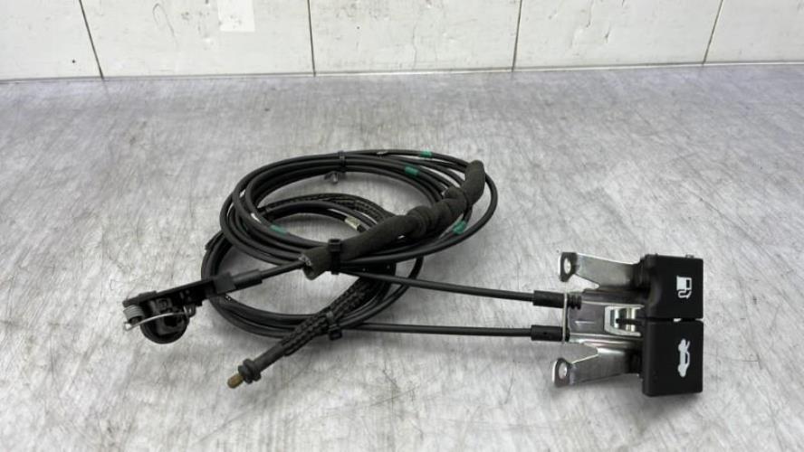 Poignee d'ouverture de capot NISSAN JUKE 1 PHASE 1 Diesel