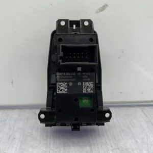 Poignee electrique frein a main BMW