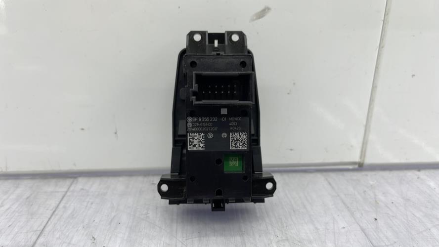 Poignee electrique frein a main BMW