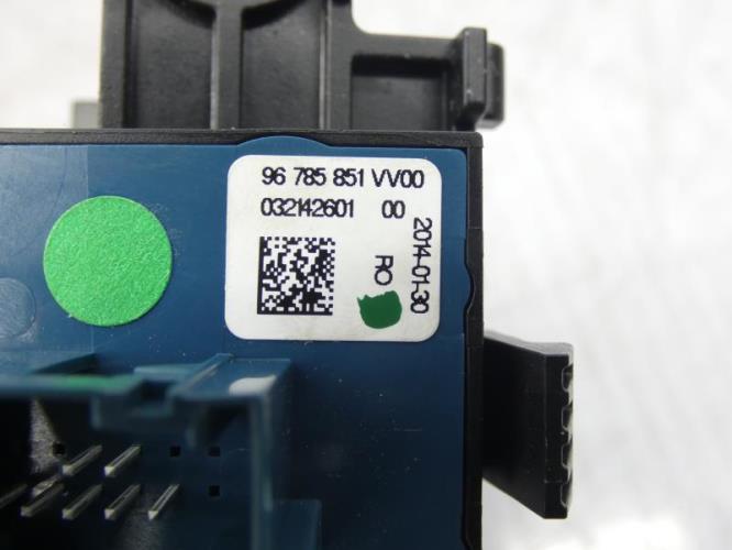 Poignee electrique frein a main PEUGEOT 308 2 PHASE 1 Diesel