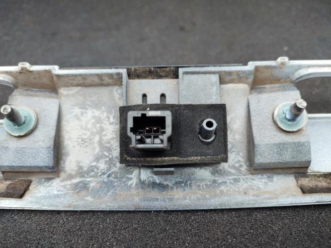 Poignee hayon PEUGEOT 207 PHASE 2 Diesel